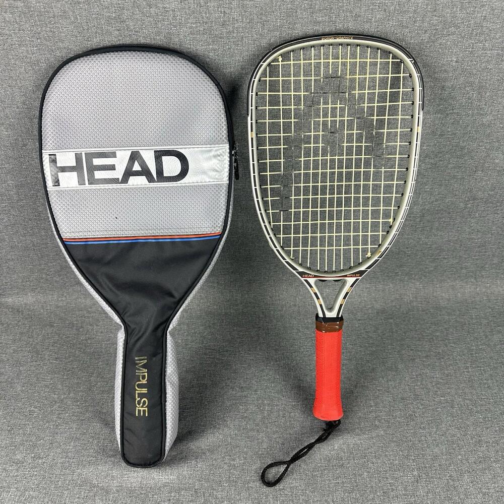 Impulse Head‎ Racquet With Case